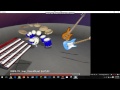 MidiJam And Synthesia Mighty Morphin Power Rangers Final Battle Ivan Ooze