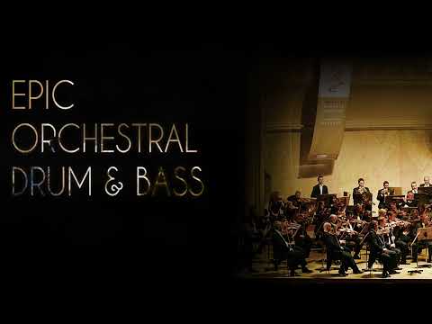 Epic Orchestral Drum & Bass - Military DNB (Serious Sam 2 FAN OST OF AREA 5100, REMAKE BY SLX)