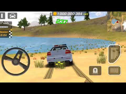 Police Drift Car Driving Simulator e#250 - 3D Police Patrol Car Crash Chase Games - Android Gameplay