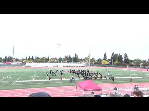 PVHS Marching Band - Woodcreek Fall Festival - 10/25/25
