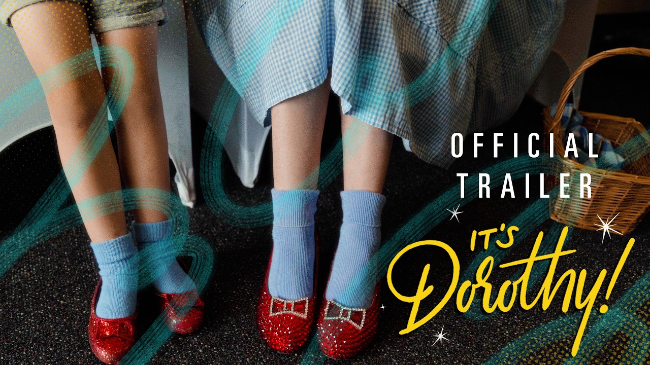 Miniature de la vidéo Trailer du film It's Dorothy!