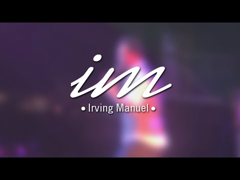 Video Juegas Al Amor de Irving Manuel