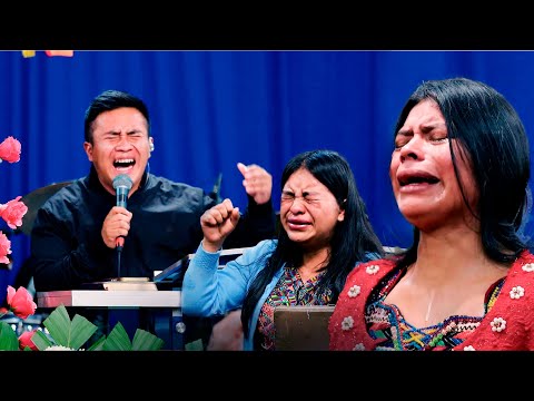 Wayner Rodríguez 😭 BUSCA LA BENDICIÓN DE DIOS con su grupo Alabanzas en el Cielo