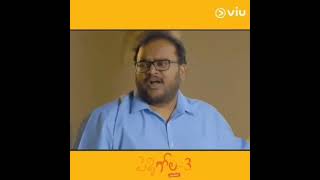 Abijeet In Pelli Gola Web Series 😁 || Abijeet Edits