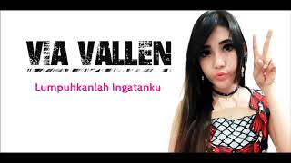 Download lagu Via Vallen - Lumpuhkanlah Ingatanku (Geisha) mp3 Download lagu Via Vallen - Lumpuhkanlah Ingatanku (Geisha) mp3