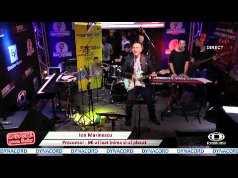 Paginademedia - Ion Marinescu, Radio Romania Actualitati, Locul 2 la Karaoke Press Factor