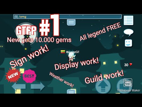 NEW BEST private server |GTFP|