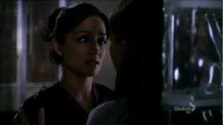 Kalinda Sharma &amp; Agent Lana Delaney Season 2 &amp; 3 Scenes from The Good Wife TGW
