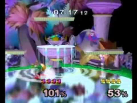 Oomba's WNM - Matt (Fox) vs Squid (Falco) LOSERS FINALS Bo5 - SSBM