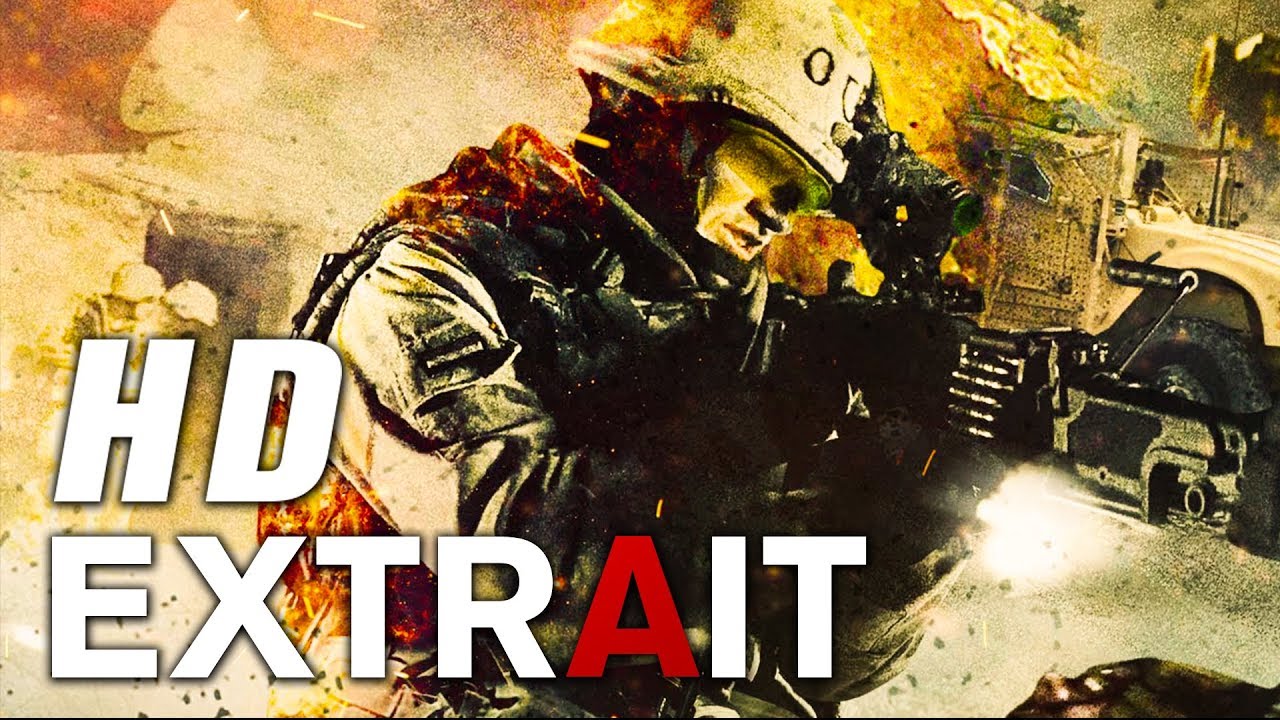 Miniature de la vidéo WAR ZONE EXTRAIT #3 le 5 Juillet en VOD Guerre Action du film War Zone