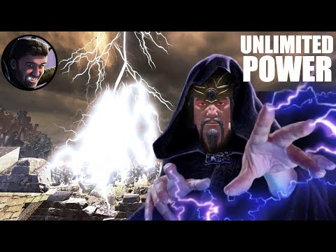 The Best Spell Caster in Warhammer 3