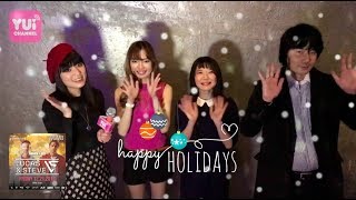 YUI CHANNEL VOL333 feat YOSHIMASA    SENNA 1218 TUE 2018