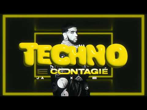 Anuel AA, Jayxme, Paneles - Me Contagie 2 (TECHNO)