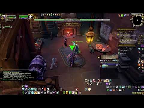 WoW - BFA - 88 - The Master Shipwright
