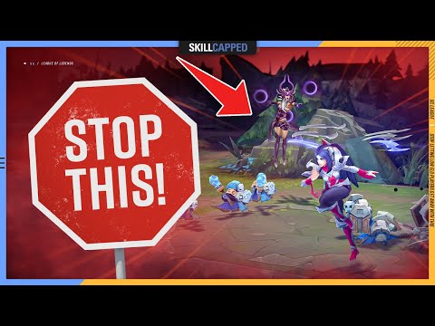 STOP Letting LOW ELO Players Get Away WITH THIS! - League of Legends