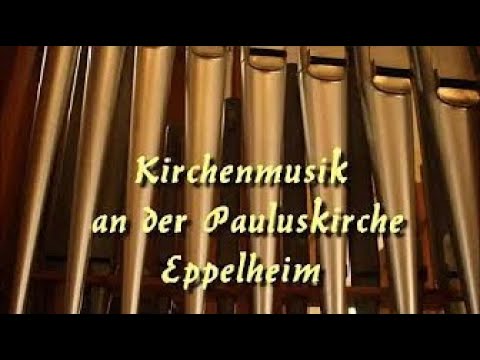 Wach auf, mein Herz, und singe - EG 446, 1-4, 8, 9