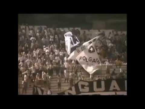 América-RJ 0 x 7 Botafogo - Campeonato Carioca 1996