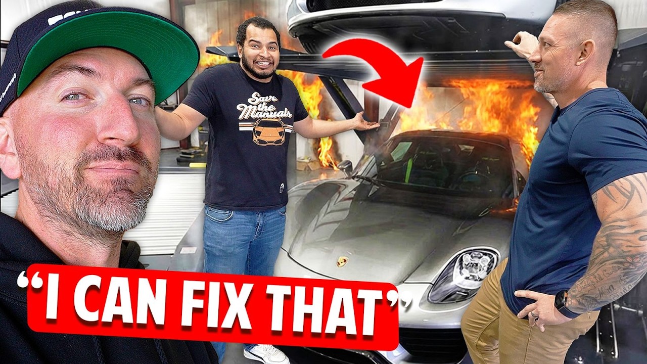 Can Tavarish Actually Finish These Hypercar rebuilds?