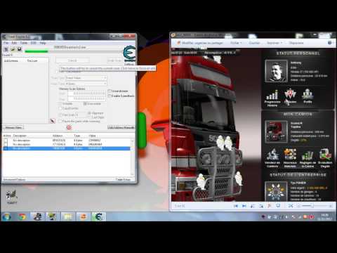 comment modifier dns xp
