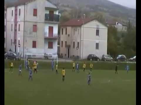 ORTA-TV= SINTESI Pianodorta VS Villanova 0 - 1 del 15.10.2016