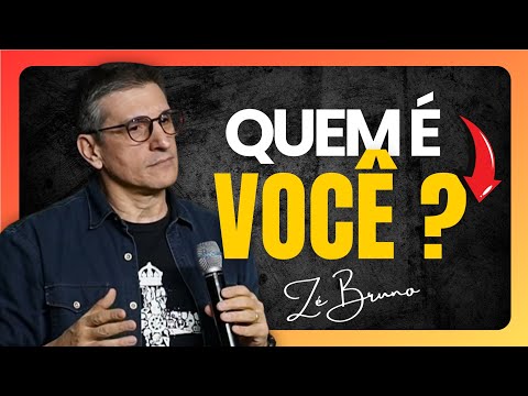 Who Are You? Discover True Christian Identity with Pr. Zé Bruno