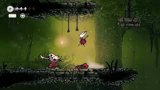 Silksong fights are really good