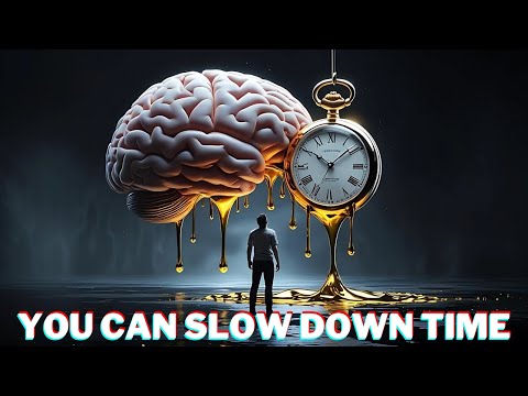 How to Slow Down Time Using Neuroscience