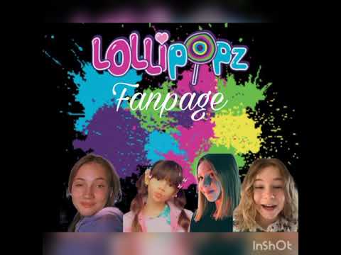 Kdo si z Lollipopz test💗💛💚💙#Lollipopz