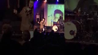 Zak Abel - All I Ever Do (Is Say Goodbye) | Scala, London