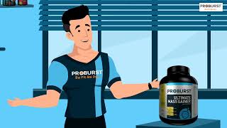 Ultimate Mass Gain for a Stronger Body & Bigger Physique!