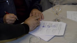 Brigade Prvog krajiškog korpusa potpisle sporazum o asocijaciji 31. 10. 2025.