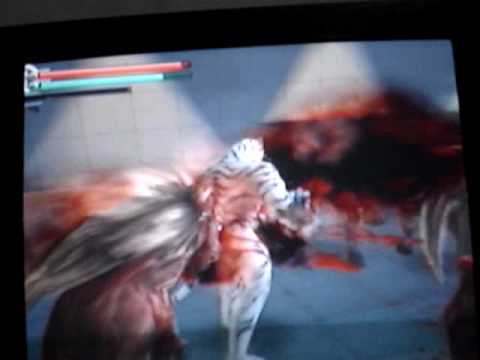 Project Altered Beast(PS2)- Gameplay - ALL BEASTS
