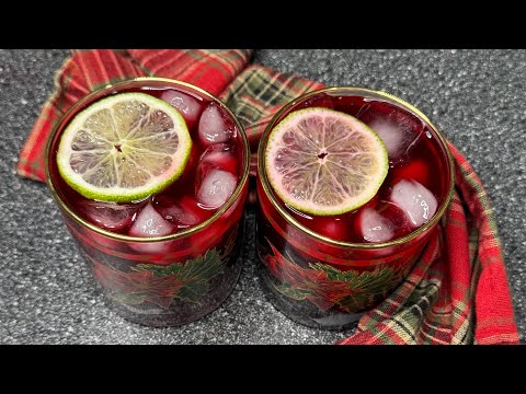 The Jamaican Christmas Drink Everybody Waits For… SORREL!