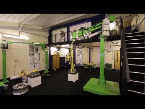 Liftronic Industrial Manipulators
