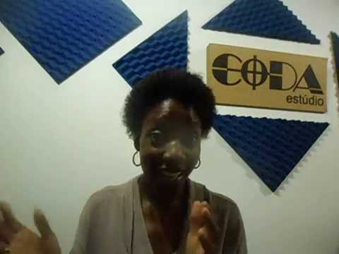 Deus é Bom pra mim - Libras