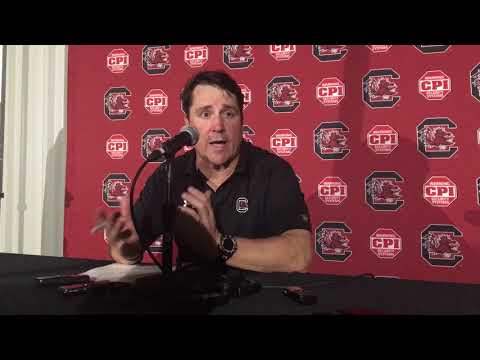 Will Muschamp postgame vs. Missouri