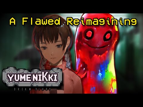 Yume Nikki DREAM DIARY: The Reboot With an Identity Crisis