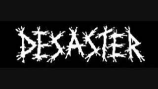 Desaster - Intro/On the Shadow of Fear