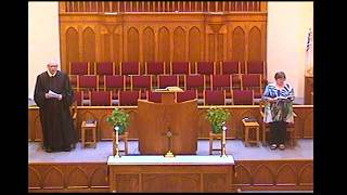 Blessed trinity, June 7