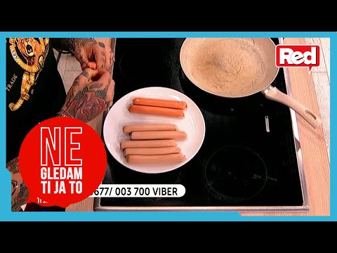 Ne kuvam ti ja to: Đukić opet za ASTALOM - Ne Gledam Ti Ja To - 23.03.2022 - Red TV