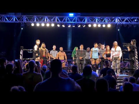 EVOLVE Mini-Doc: EVOLVE 10th Anniversary Celebration