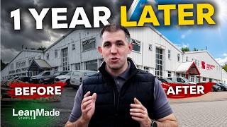 I Bought a 60-Year-Old Factory. Here’s What Happened in 1 Year ⭐️ | Tr
