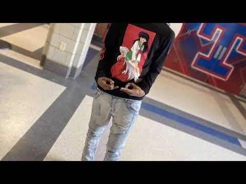 Jabal The Demon - Scarred prod.(Nashi)