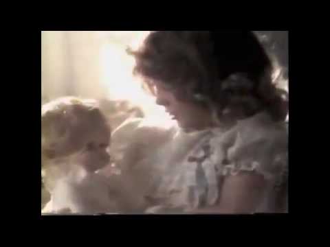 80s Mattel Baby Secret Baby doll commercial