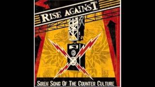 Rise Against - Paper Wings - Siren Song Of The Counter Culture
