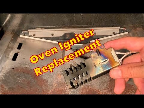 DIY: How To Replace an Oven Igniter ⚡️
