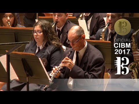 CIBM 2017 - Asociación Musical La Inmaculada De Arroyo Del Ojanco - Invocation and Toccata
