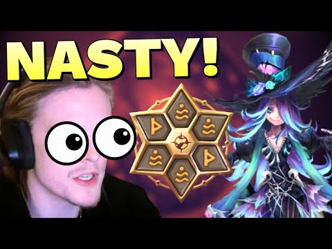 THE ULTIMATE ZIBALA BUILD! (Summoners War)