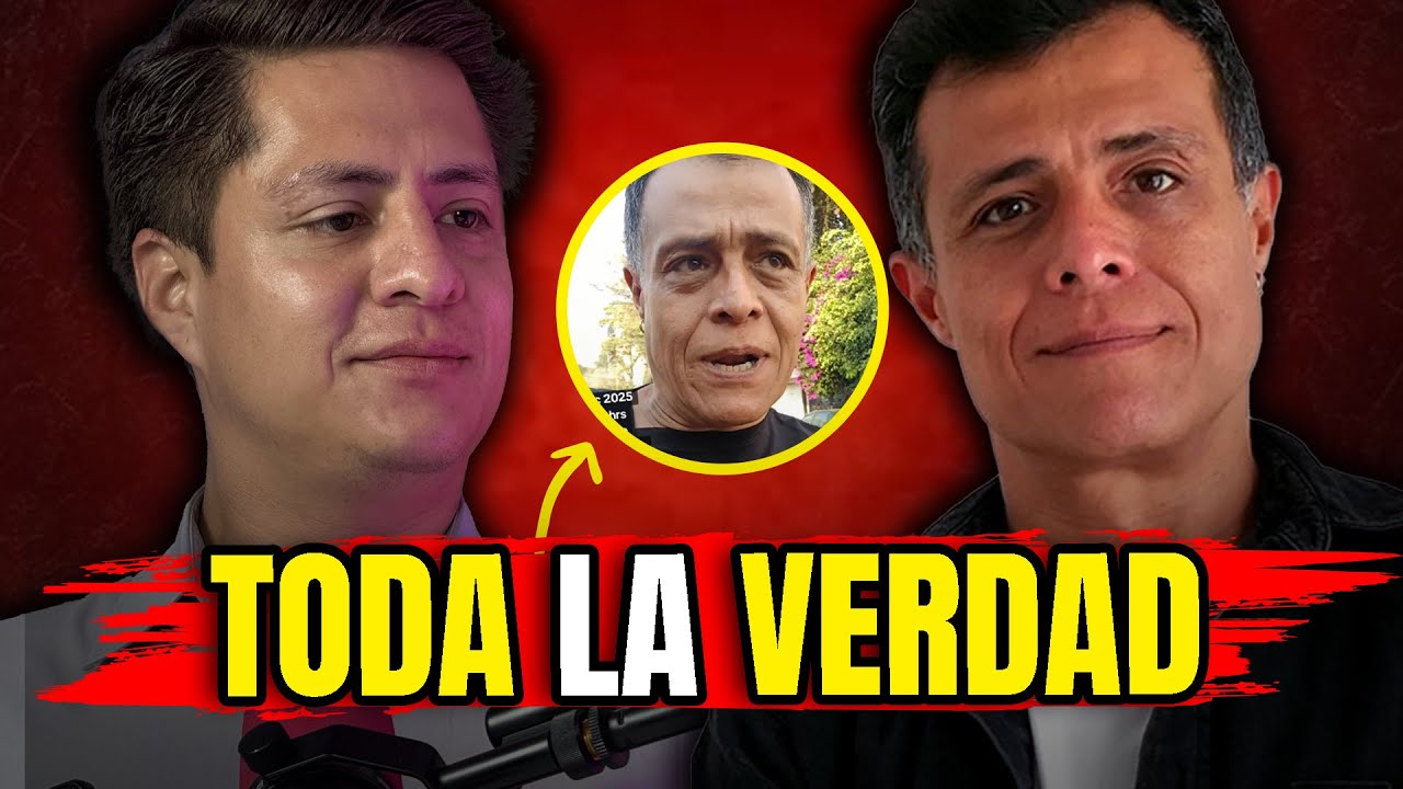 🚨¡EXCLUSIVA! Qué SUCEDIÓ antes, durante y después de la ENTREVISTA al HIJO de ENRIQUE y la VIDA