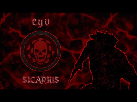 Lyv - SICARIUS [A Baldur's Gate 3/Dark Urge Fan Song]
